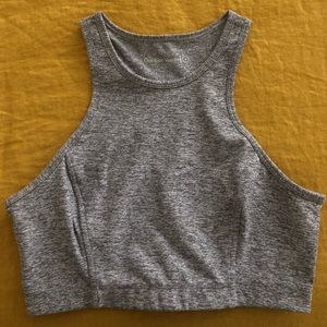 Outdoor Voices Athena Crop Top